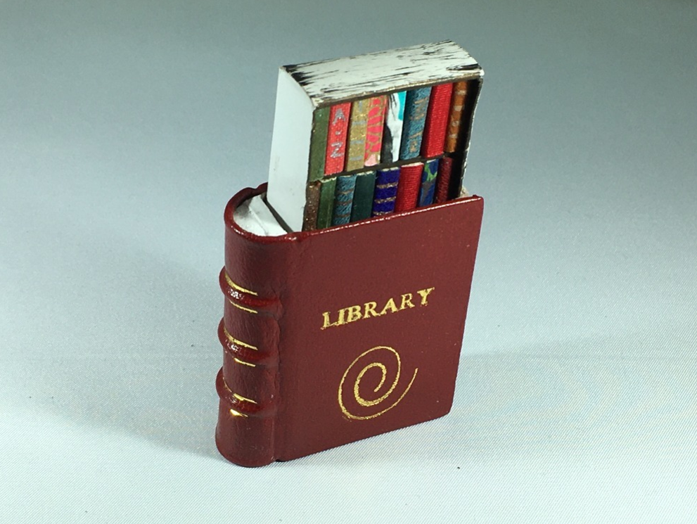 Paul Garcia - Matchbox Library