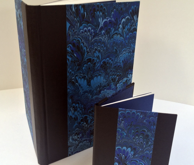 Noreen Grant - Journal and Single Section Binding