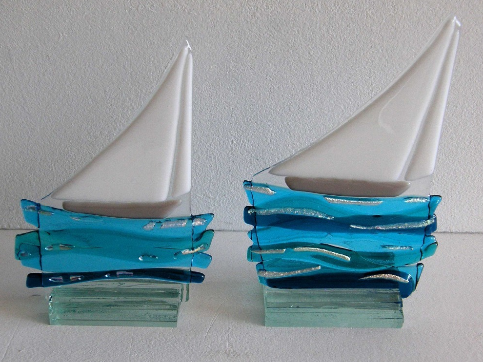 Verena Daniels - Sailing Boats