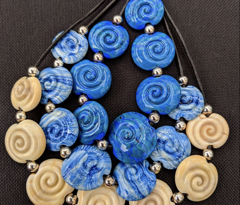 Catherine Allen - Fossil Necklaces