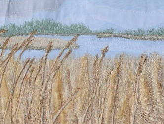 Jean Fryer - Rustling Reeds and Quiet Waters
