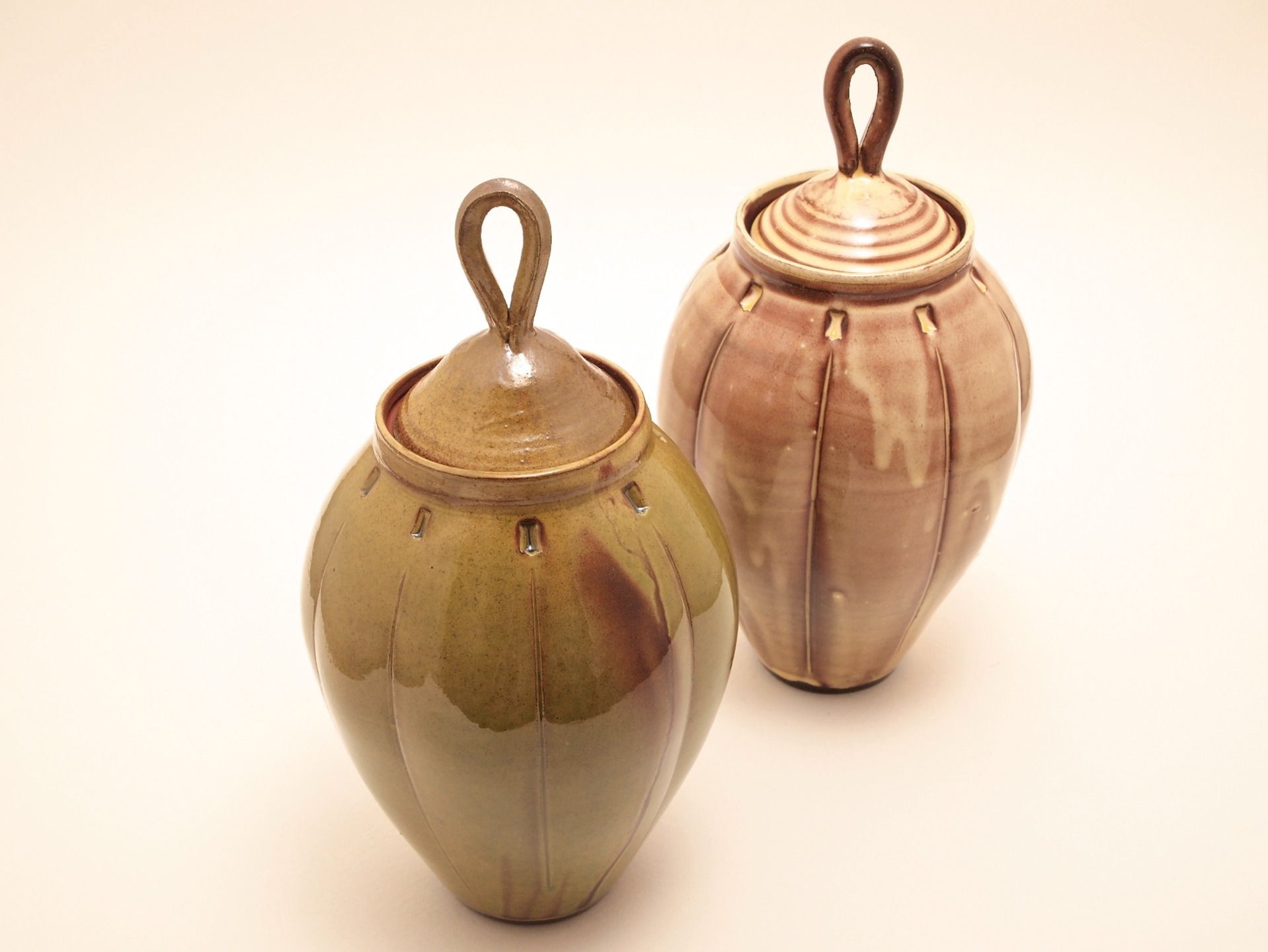 Neville Tatham - ceramics