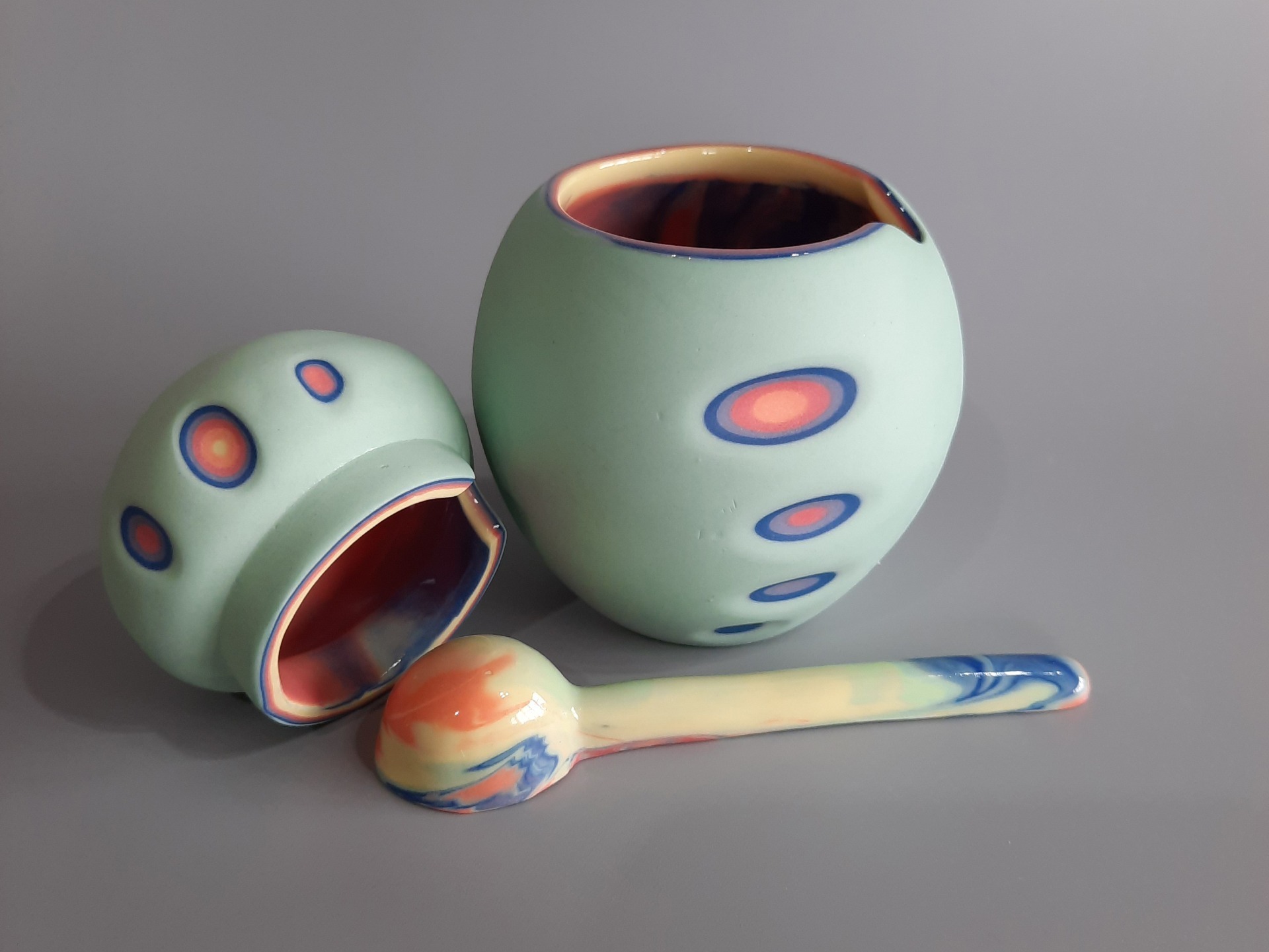 Sheila Madder - ceramicist
