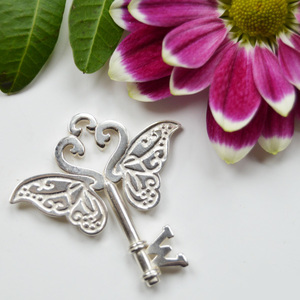 Fairy Key Pendant
