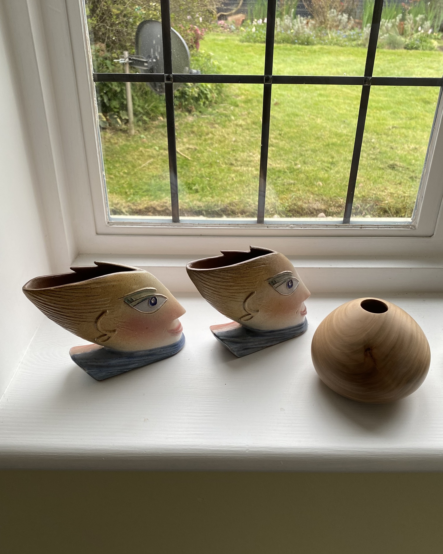 Works owned by Sarah from John Chipperfield and Jon Warnes