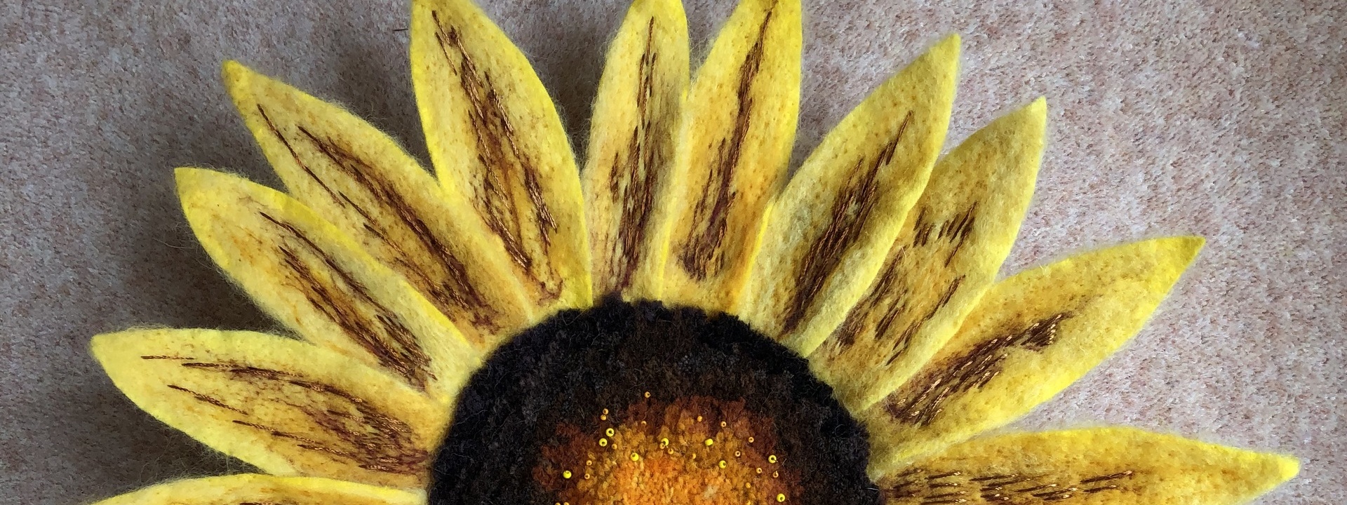 Elizabeth Chester - Sunflower