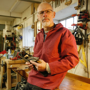 Toby Winteringham - Furniture maker and woodworker