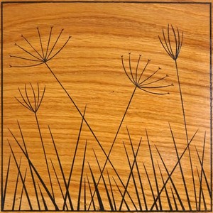 Simon Turner - Wooden Panels